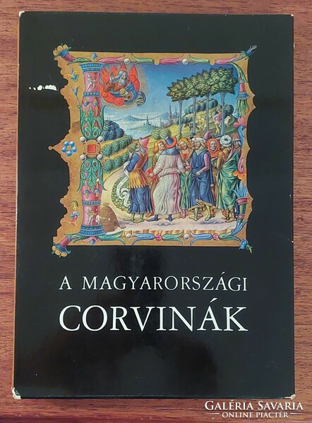 Magyarországi Corvinák