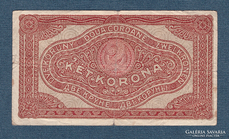 2 Korona 1920