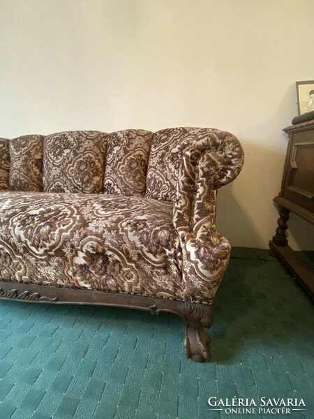 Baroque sofa sofa