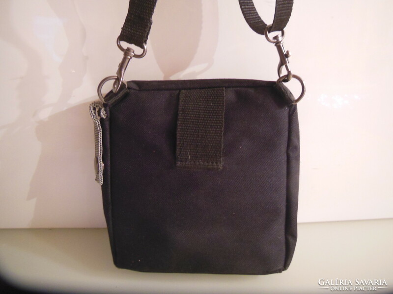 Bag - vivanco - can also be attached to a belt!! - 18 X 18 cm + strap - perfect