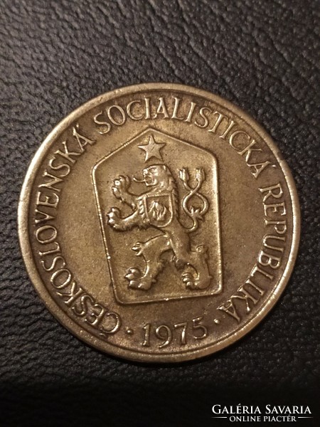 1 Korona 1975 - Czechoslovakia