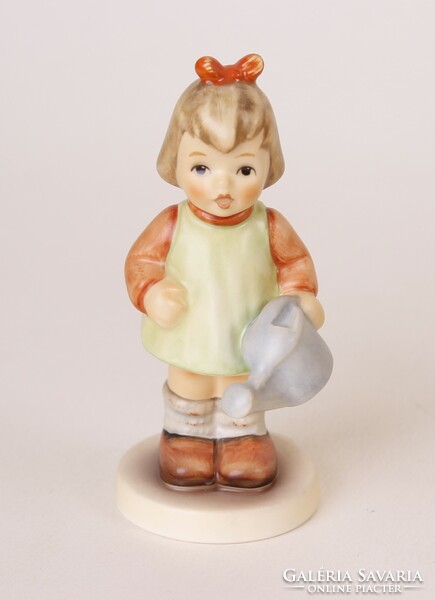 Nature's gift - 9 cm Hummel / Goebel porcelain figure