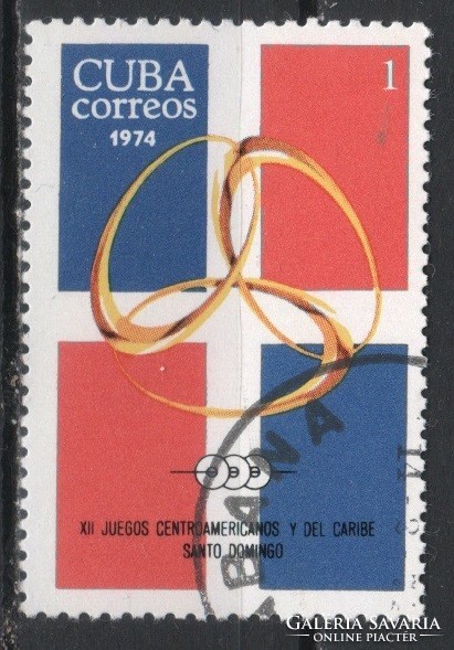 Kuba 1212   Mi  1940      0,30 Euró