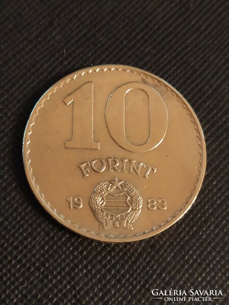 10 forint 1983 - Magyarország