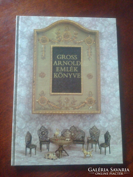 Gross arnold: houses in Sopron, from 1961, gift: gross a. Memory book