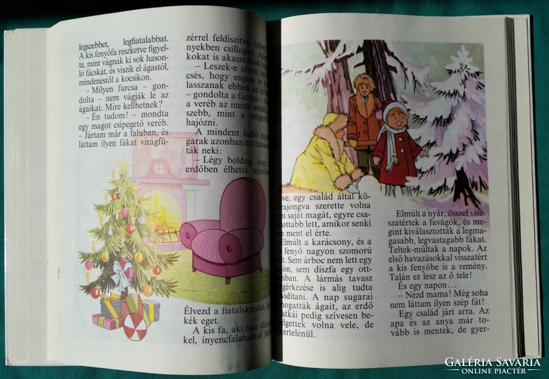 Dr. László Marosi: Aladdin and the Miracle Lamp - and 11 famous fairy tales - picture book