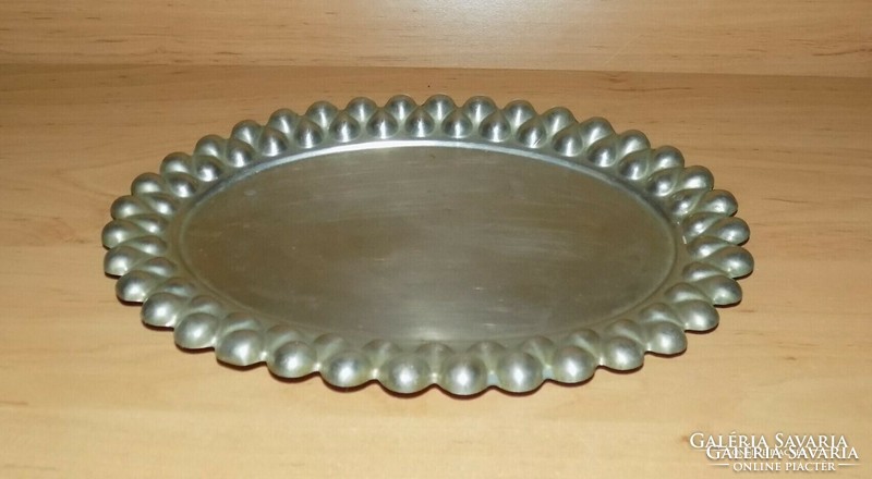 Metal tray 18 * 27 cm