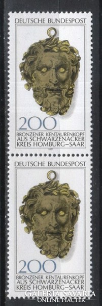 Összefüggések 0069  (Bundes) Mi 945      5,20 Euró postatiszta