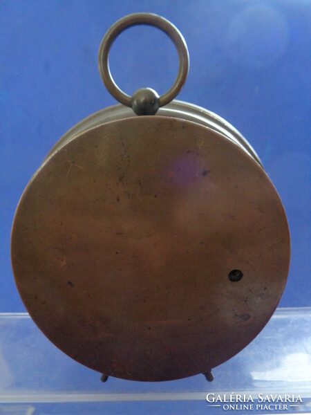 Copper cased barometer Graz ca 1900