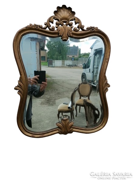 Neobaroque mirror 4.