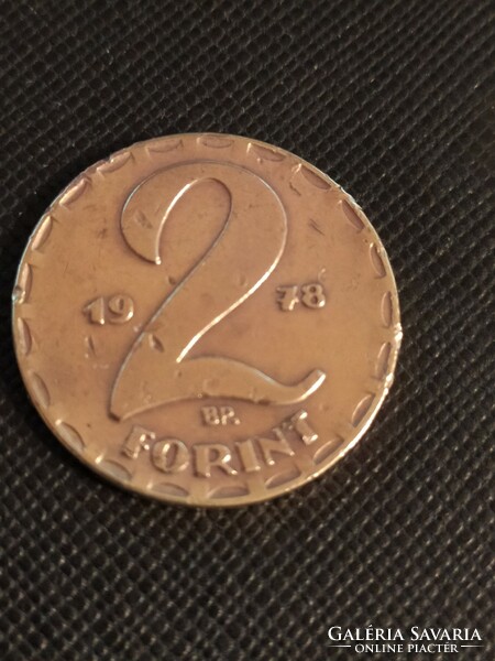 2 forint 1978 - Magyarország