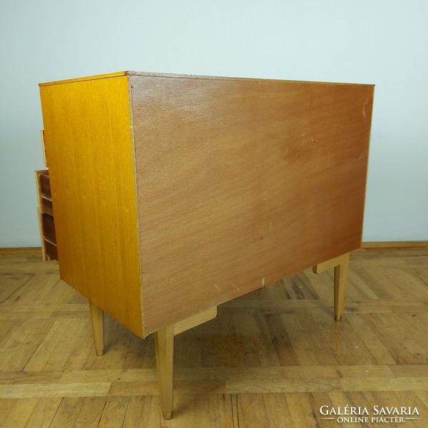 Gplan maple chest of drawers retro sideboard