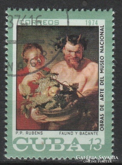 Kuba 1219   Mi  1951      0,30 Euró