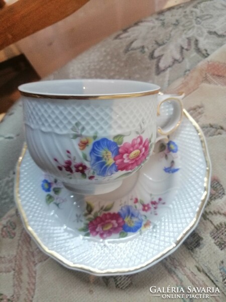 Raven House tea cup is beautiful