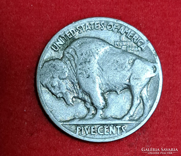 1936. Buffalo/Indian head nickel 5 cents usa (2017)