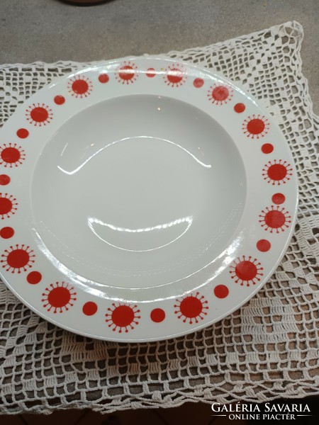 Alföld porcelain plates for replacement