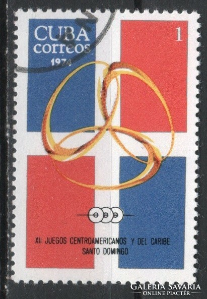 Kuba 1213   Mi  1940      0,30 Euró