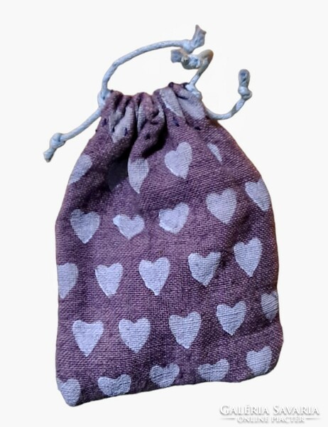 Linen bag, decoration, lavender bag
