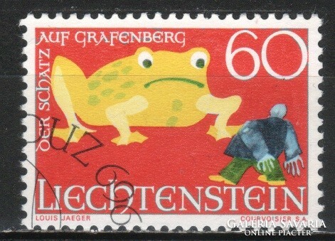 Liechtenstein 0419 mi 520 EUR 0.80