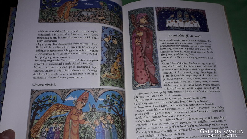 1987. éva Ambrus: the slipper of the blessed lady names and legends book according to the pictures