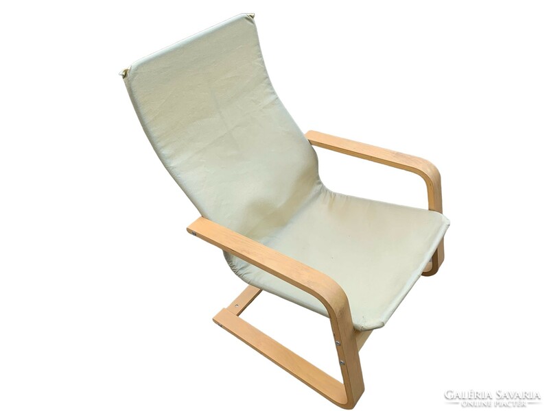 Ikea poing armchair, chair