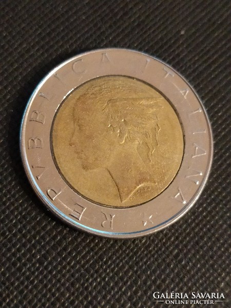 500 Lira 1985 - Italy
