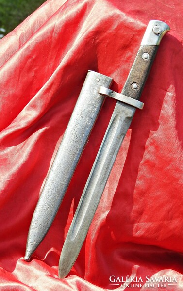 88M Mannlicher bayonet