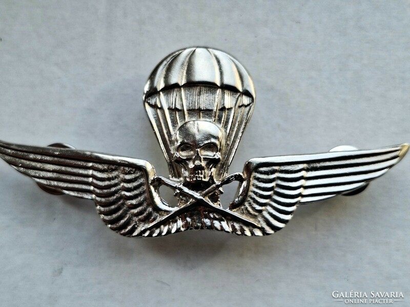 II. Vh Hungarian paratrooper badge, copy, replica