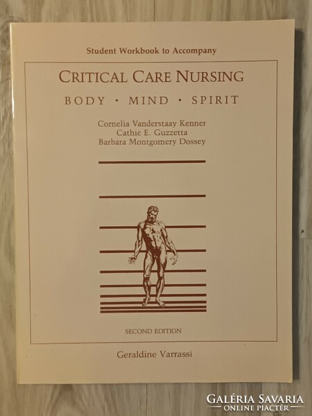 Critical Care Nursing.