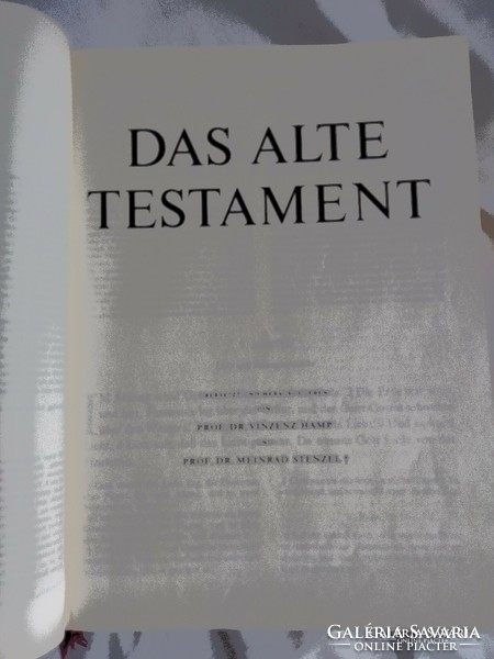 Bible in German