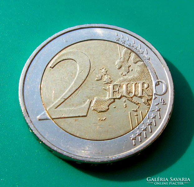 Németország -  2 euró emlékérme –2019 - 70 éves a Bundesrat -  "J"