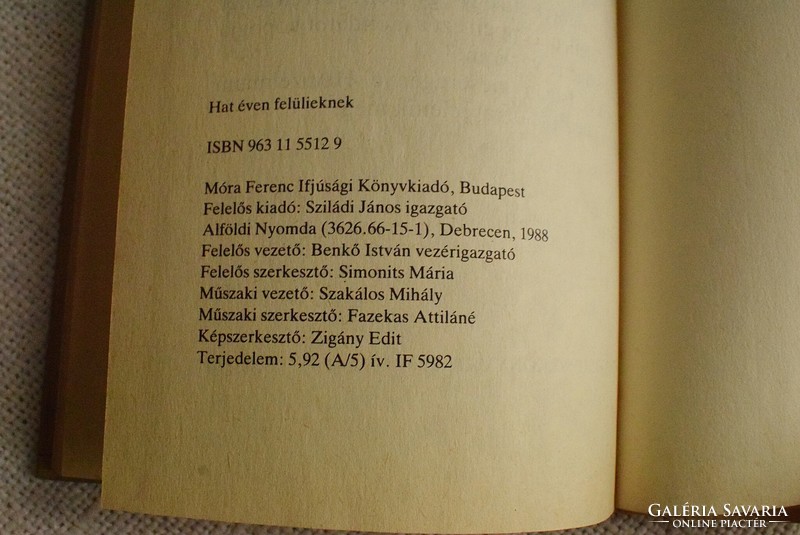 A téli tücsök meséi mesekönyv , Csukás István , Móra , 1988