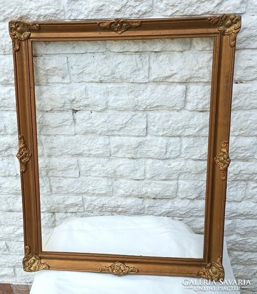 Blondel photo frame for sale! From the 1950s