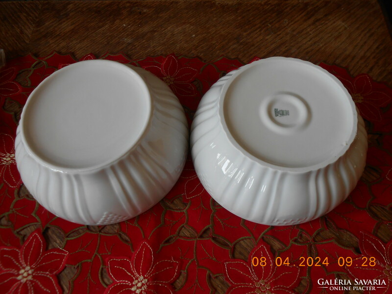 Zsolnay patty bowl, 19.5 cm