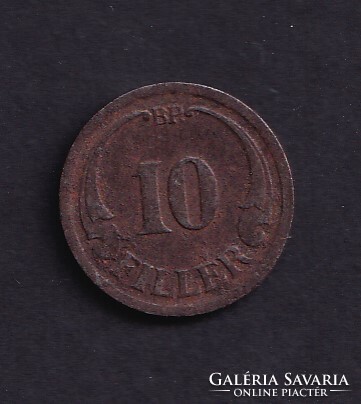 10 Filler 1940 bp.