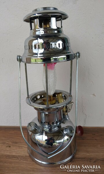 Optimus 1551/500 CP petroleum gázharisnyás lámpa