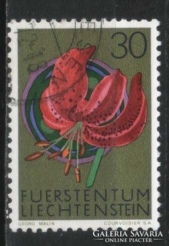 Liechtenstein 0425 mi 561 EUR 0.40