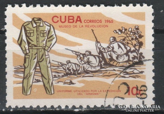 Kuba 1185   Mi  1049        0,30 Euró