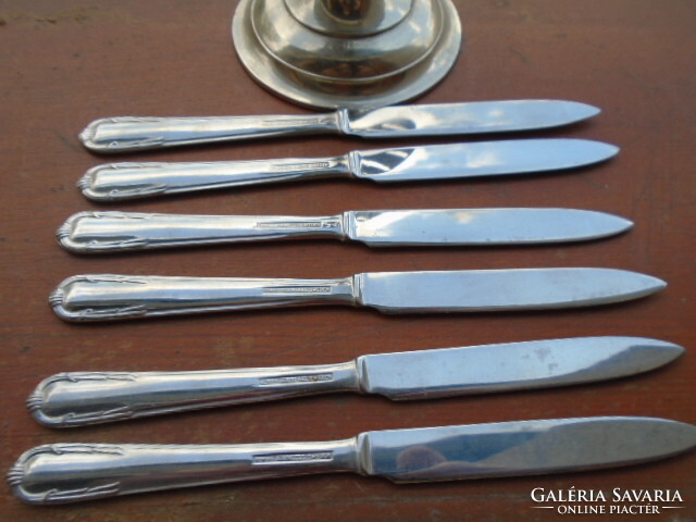 Gemse sweden extra luxury perhaps a fish knife? Stock very sharp and very fine work