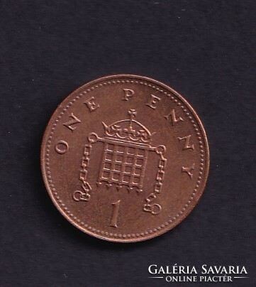 Anglia 1 Penny 2007