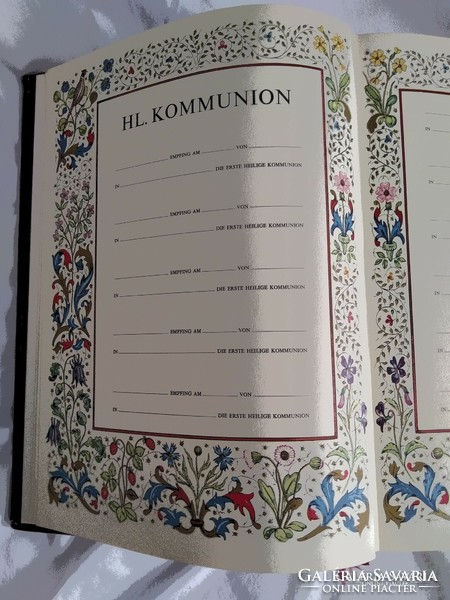 Német nyelvű biblia