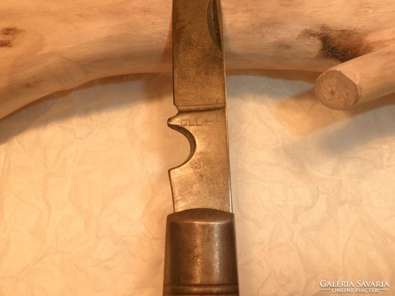 Elora knife with hammer, from collection