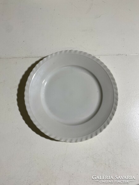 Csehszlovák Thun porcelán tányérok, 5 db, 20 cm-esek. 4834