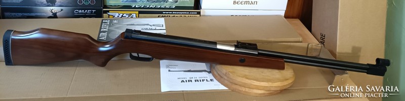 New 5.5mm lower lever accurate, muscular air rifle qb36/hammerli900