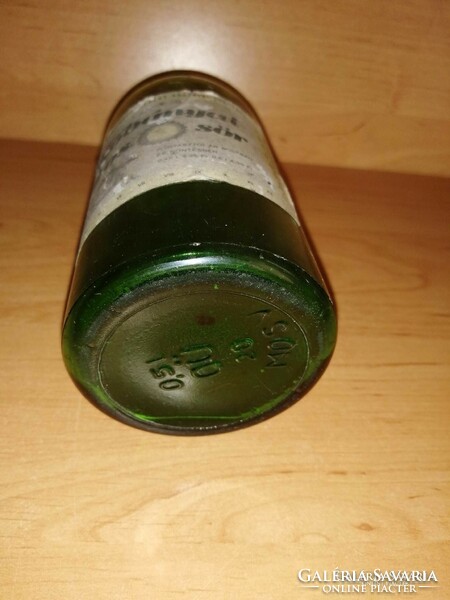 Régi Kőbányai világos sörös üveg palack (30/d)