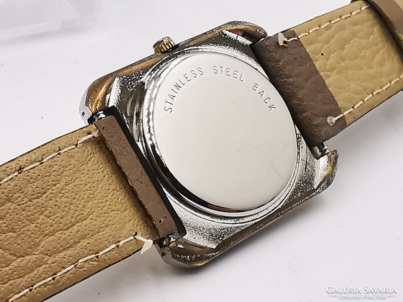 Gub/glashütte - quartz watch rarity for sale