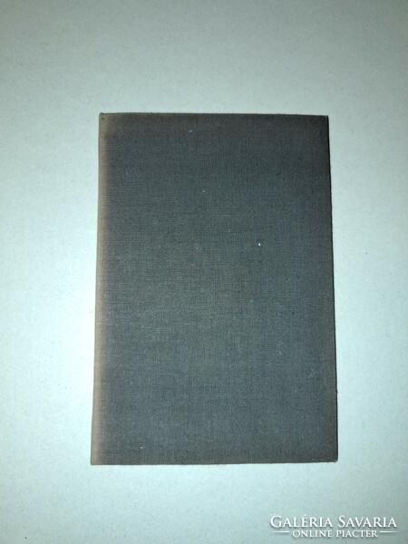 Ady endre: pale people and stories. First edition. Bp., [1907], Lampel. (New Wodianer). 62,[1]P.