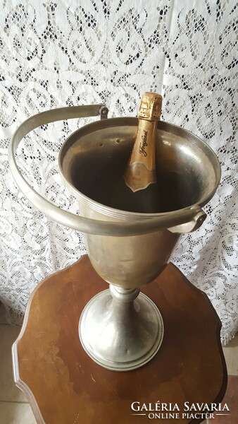 Kayser standing champagne, wine cooler bucket
