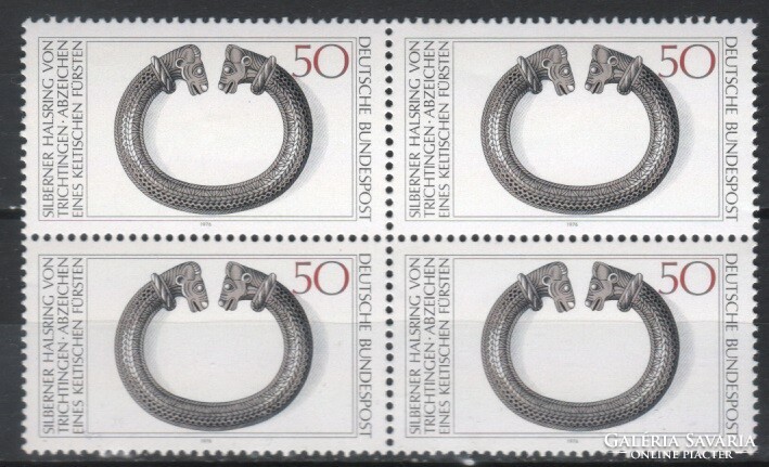 Összefüggések 0056  (Bundes) Mi 899    4,00 Euró postatiszta