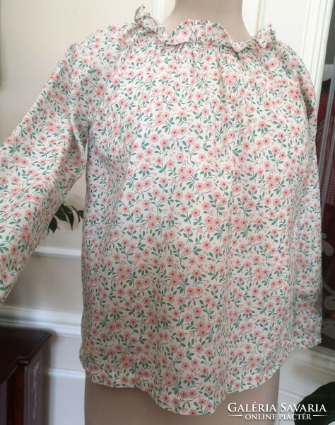Mini boden 11-12 years pure cotton loose shirt.